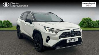 Toyota RAV4 2.5 VVT-i Hybrid Dynamic 5dr CVT 2WD