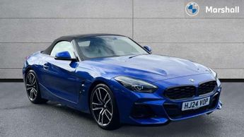 BMW Z4 sDrive 20i M Sport 2dr Auto