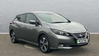 Nissan Leaf 110kW N-Connecta 40kWh 5dr Auto