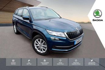 Skoda Kodiaq 1.5 TSI SE 5dr DSG