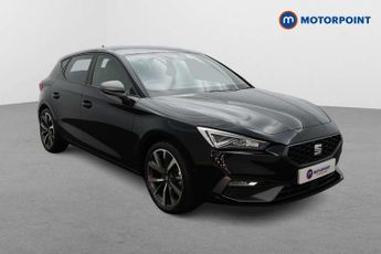 SEAT Leon 1.5 TSI EVO FR Sport 5dr