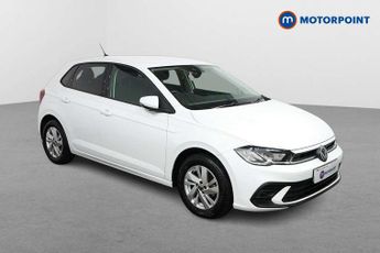 Volkswagen Polo 1.0 TSI Life 5dr