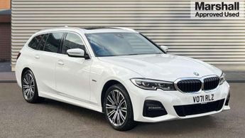 BMW 330 330e xDrive M Sport 5dr Step Auto