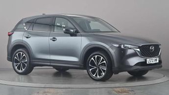 Mazda CX5 2.0 Sport Edition 5dr Auto