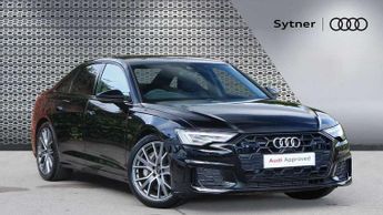 Audi A6 50 TFSI e Quattro Black Edition 4dr S Tronic