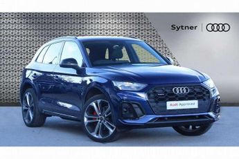 Audi Q5 40 TDI Quattro Edition 1 5dr S Tronic