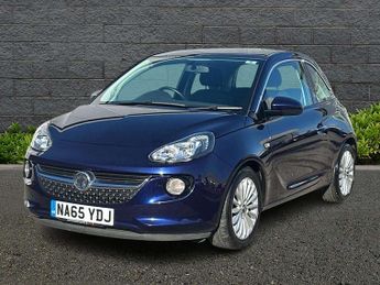 Vauxhall ADAM 1.2i Glam 3dr