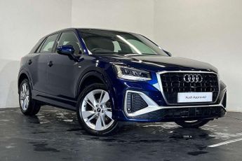 Audi Q2 35 TFSI S Line 5dr S Tronic