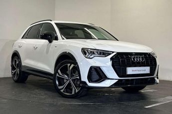 Audi Q3 40 TDI Quattro Edition 1 5dr S Tronic