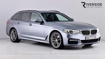 BMW 520 520d M Sport 5dr Auto