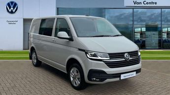 Volkswagen Transporter 2.0 BiTDI 204 Highline Kombi Van DSG