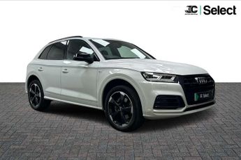 Audi Q5 40 TDI Quattro Black Edition 5dr S Tronic