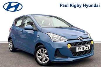 Hyundai I10 1.0 SE 5dr