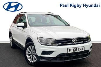 Volkswagen Tiguan 1.5 TSi EVO 150 S 5dr