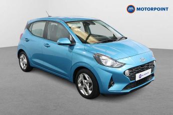 Hyundai I10 1.2 MPi SE Connect 5dr