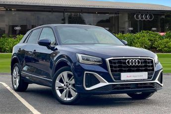 Audi Q2 35 TFSI S Line 5dr