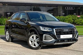 Audi Q2 35 TFSI Sport 5dr S Tronic