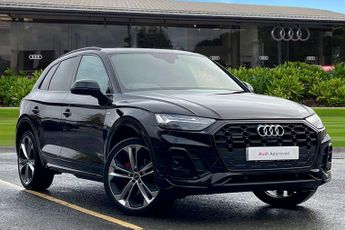 Audi Q5 40 TDI Quattro Edition 1 5dr S Tronic