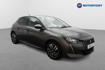 Peugeot 208 1.2 PureTech 100 Allure Premium 5dr