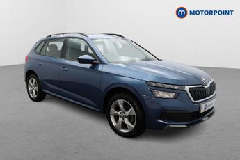 Skoda Kamiq 1.0 TSI 110 SE 5dr DSG