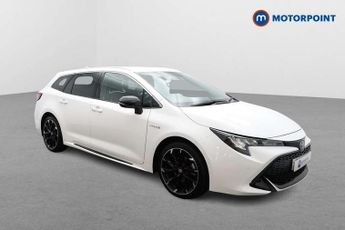 Toyota Corolla 2.0 VVT-i Hybrid GR Sport 5dr CVT