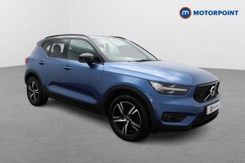 Volvo XC40 1.5 T3 [163] R DESIGN 5dr