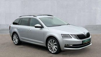 Skoda Octavia 2.0 TDI CR Laurin + Klement 5dr DSG