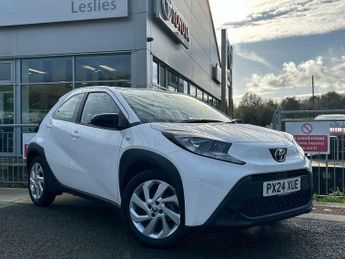 Toyota AYGO 1.0 VVT-i Pure 5dr