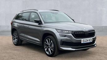 Skoda Kodiaq 1.5 TSI Sport Line 5dr DSG [7 Seat]