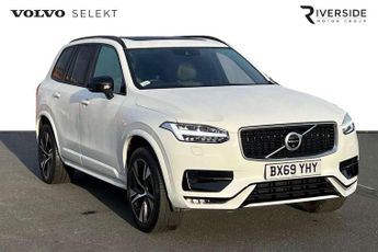 Volvo XC90 2.0 B5D [235] R DESIGN 5dr AWD Geartronic