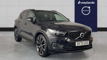 Volvo XC40 2.0 B4P R DESIGN Pro 5dr Auto