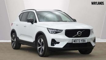 Volvo XC40 2.0 B4P Plus Dark 5dr Auto