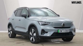 Volvo XC40 175kW Recharge Ultimate 69kWh 5dr Auto