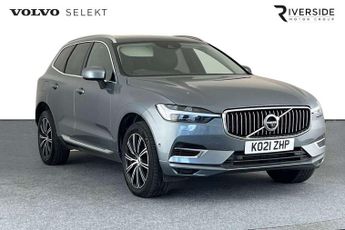 Volvo XC60 2.0 T6 Recharge PHEV Inscription 5dr AWD Auto