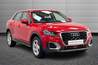 Audi Q2 35 TFSI Sport 5dr S Tronic