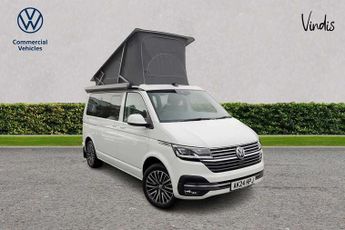 Volkswagen California 2.0 TDI Ocean 4dr DSG