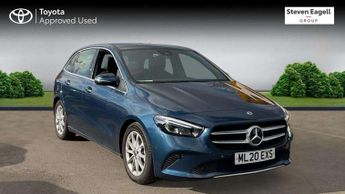 Mercedes B Class B180 Sport Executive 5dr Auto