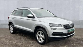 Skoda Karoq 1.5 TSI SE 5dr