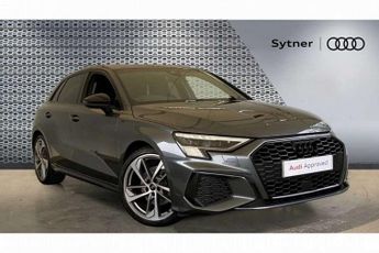 Audi A3 35 TFSI Edition 1 5dr