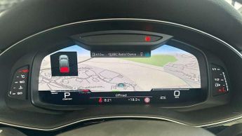 Audi SQ7 SQ7 TFSI Quattro 5dr Tiptronic