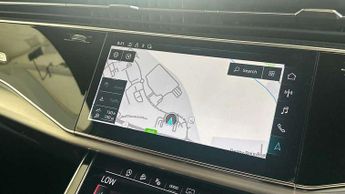 Audi SQ7 SQ7 TFSI Quattro 5dr Tiptronic