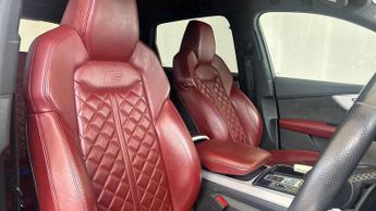 Audi SQ7 SQ7 TFSI Quattro 5dr Tiptronic