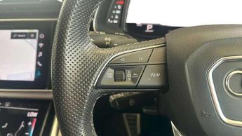 Audi SQ7 SQ7 TFSI Quattro 5dr Tiptronic