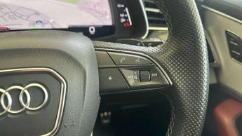 Audi SQ7 SQ7 TFSI Quattro 5dr Tiptronic