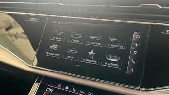 Audi SQ7 SQ7 TFSI Quattro 5dr Tiptronic