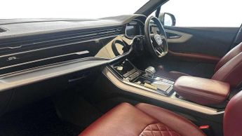 Audi SQ7 SQ7 TFSI Quattro 5dr Tiptronic