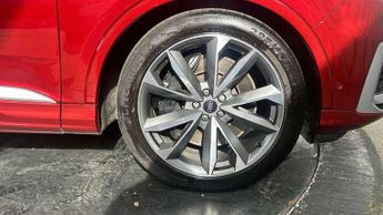 Audi SQ7 SQ7 TFSI Quattro 5dr Tiptronic