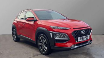 Hyundai KONA 1.0T GDi Blue Drive Premium SE 5dr