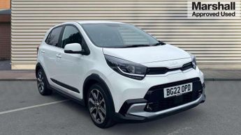 Kia Picanto 1.0 X-Line 5dr