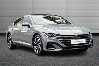 Volkswagen Arteon 2.0 TSI R-Line 5dr DSG